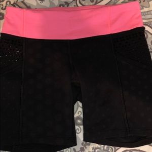 Dart and Dash shorts